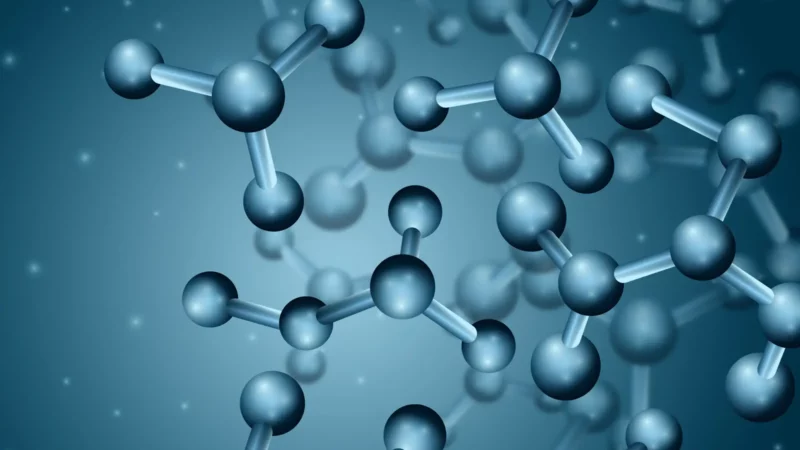 Imágen de bases moleculares
