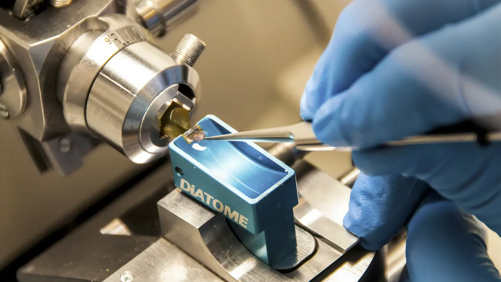 national cancer institute testing machine