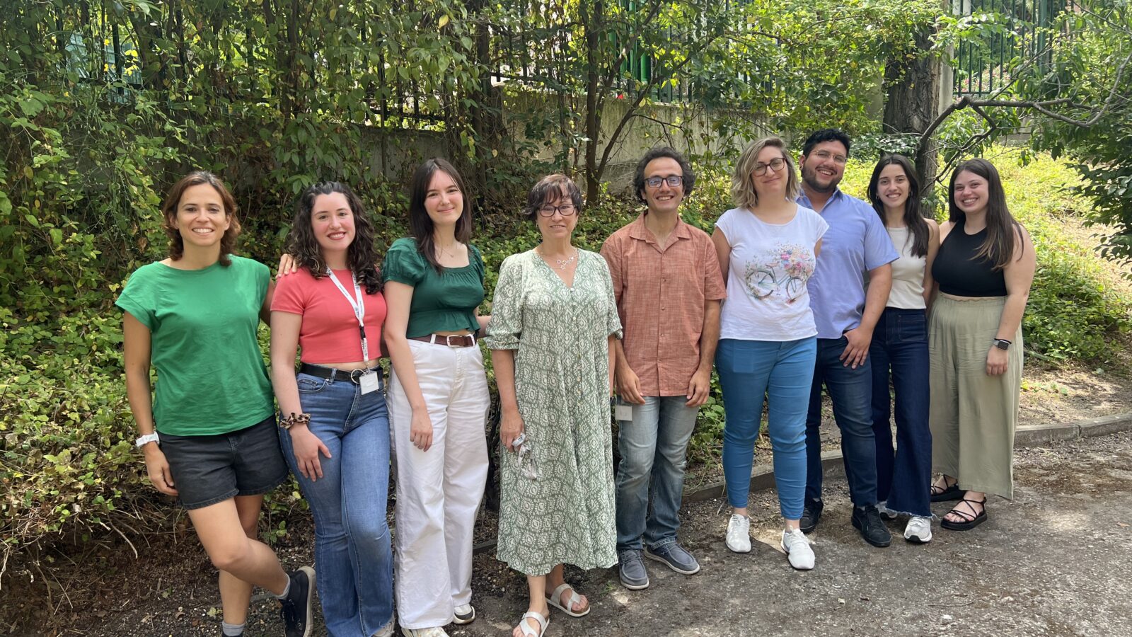 Foto grupo Pilar